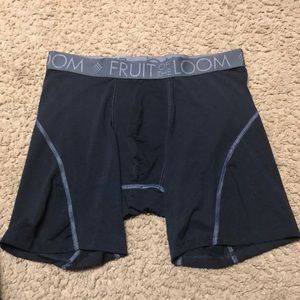 Fruit of the loom athletic underwear
